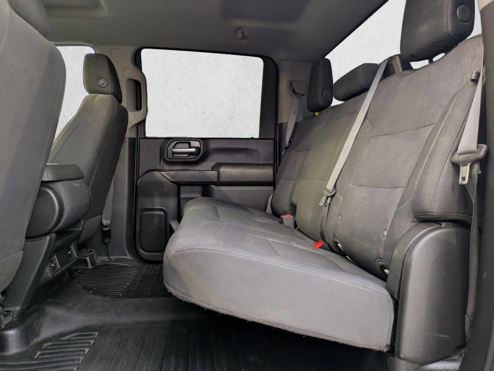 2021 GMC Sierra 2500 HD Crew Cab Long Box 4-Wheel Drive