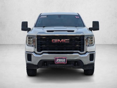 2021 GMC Sierra 2500 HD Crew Cab Long Box 4-Wheel Drive