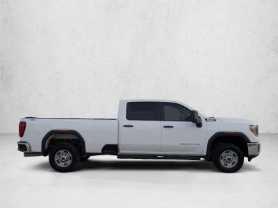 2021 GMC Sierra 2500 HD Crew Cab Long Box 4-Wheel Drive