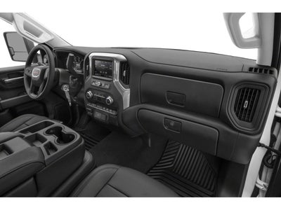 2021 GMC Sierra 2500 HD Crew Cab Long Box 4-Wheel Drive