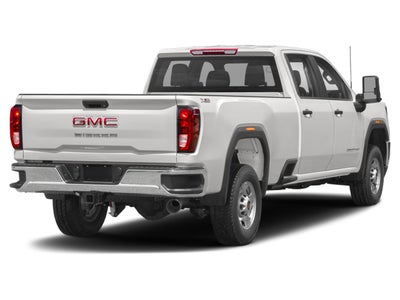2021 GMC Sierra 2500 HD Crew Cab Long Box 4-Wheel Drive