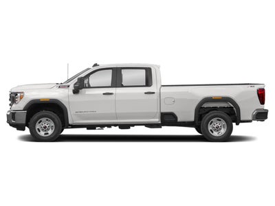 2021 GMC Sierra 2500 HD Crew Cab Long Box 4-Wheel Drive