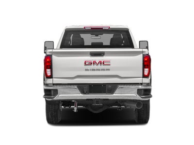 2021 GMC Sierra 2500 HD Crew Cab Long Box 4-Wheel Drive