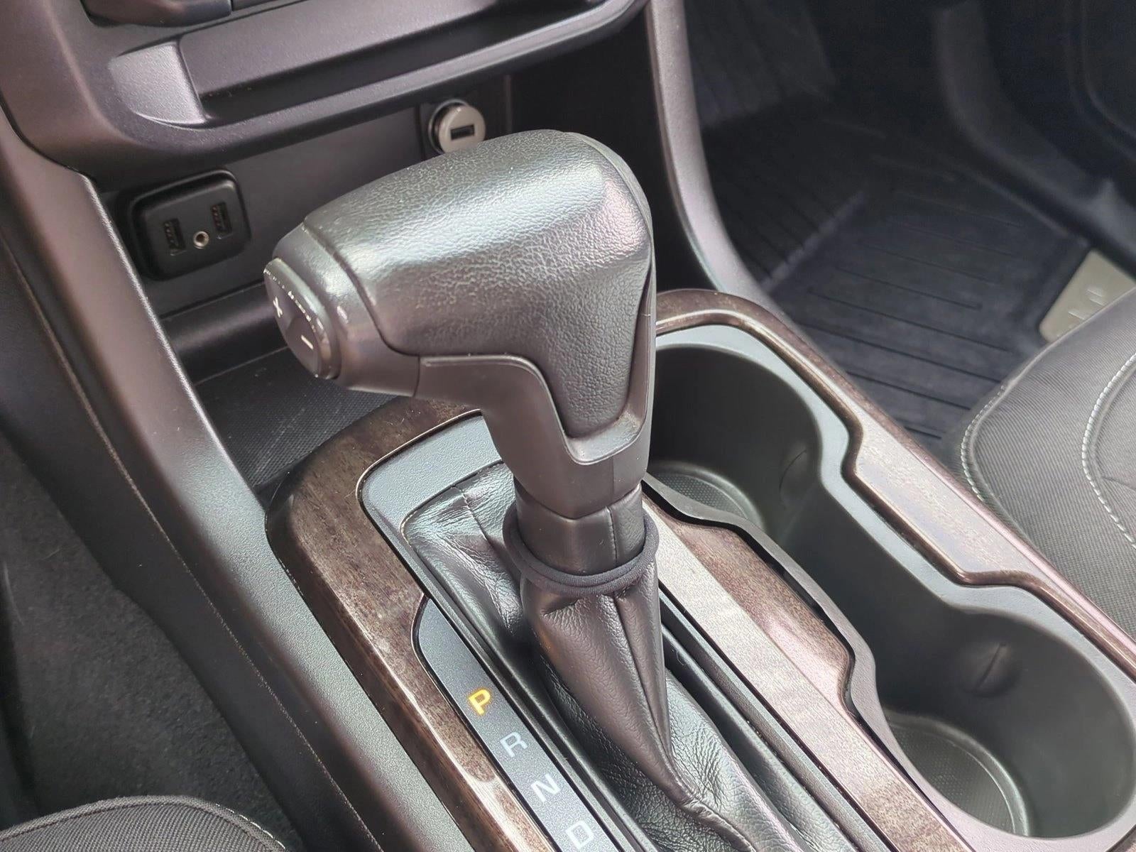 2019 GMC Canyon Crew Cab Short Box 2-Wheel Drive SLE