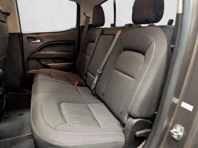 2019 GMC Canyon Crew Cab Short Box 2-Wheel Drive SLE