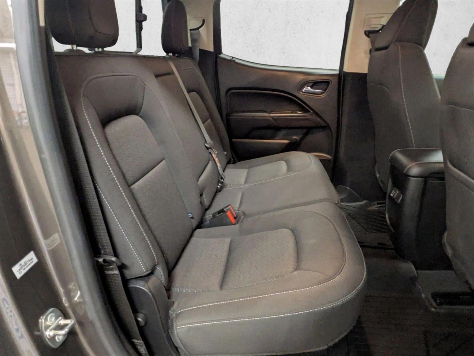 2019 GMC Canyon Crew Cab Short Box 2-Wheel Drive SLE