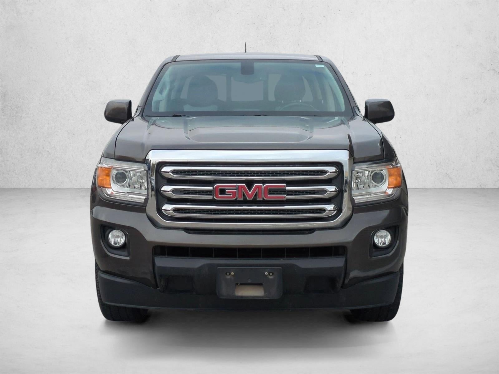 2019 GMC Canyon Crew Cab Short Box 2-Wheel Drive SLE