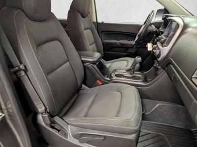 2019 GMC Canyon Crew Cab Short Box 2-Wheel Drive SLE