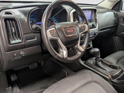2019 GMC Canyon Crew Cab Short Box 2-Wheel Drive SLE