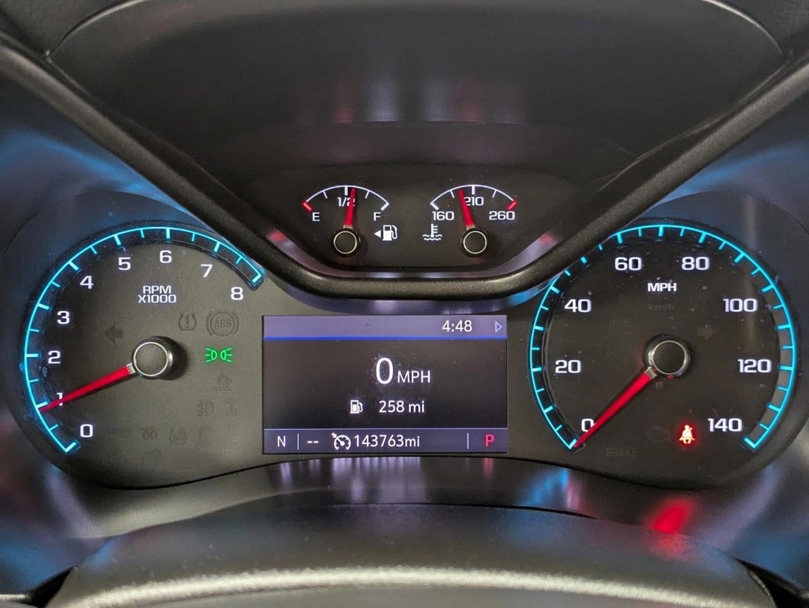 2019 GMC Canyon Crew Cab Short Box 2-Wheel Drive SLE