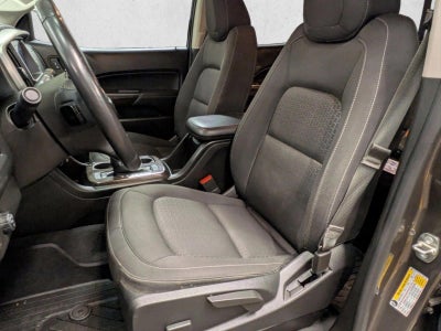 2019 GMC Canyon Crew Cab Short Box 2-Wheel Drive SLE