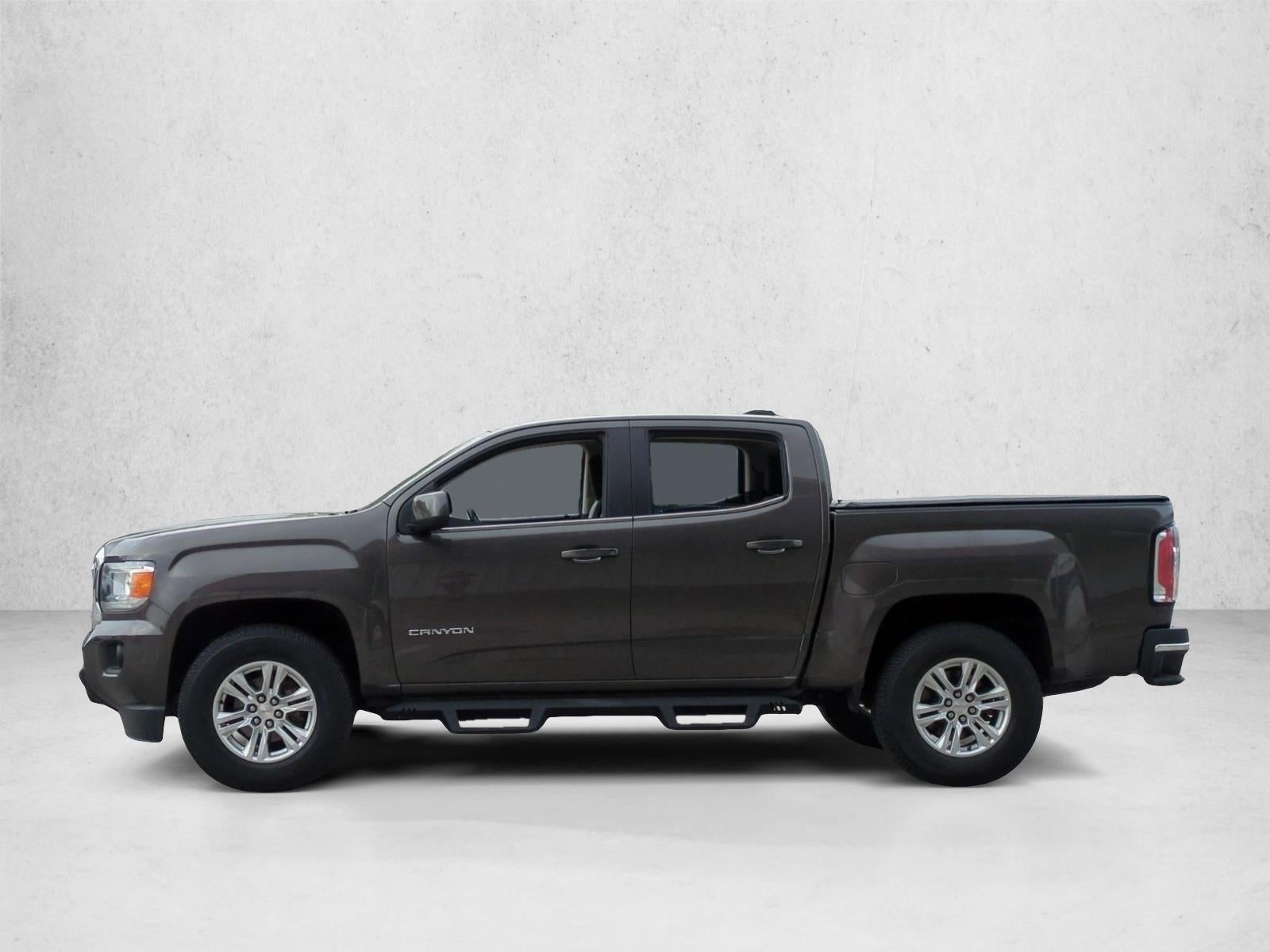 2019 GMC Canyon Crew Cab Short Box 2-Wheel Drive SLE