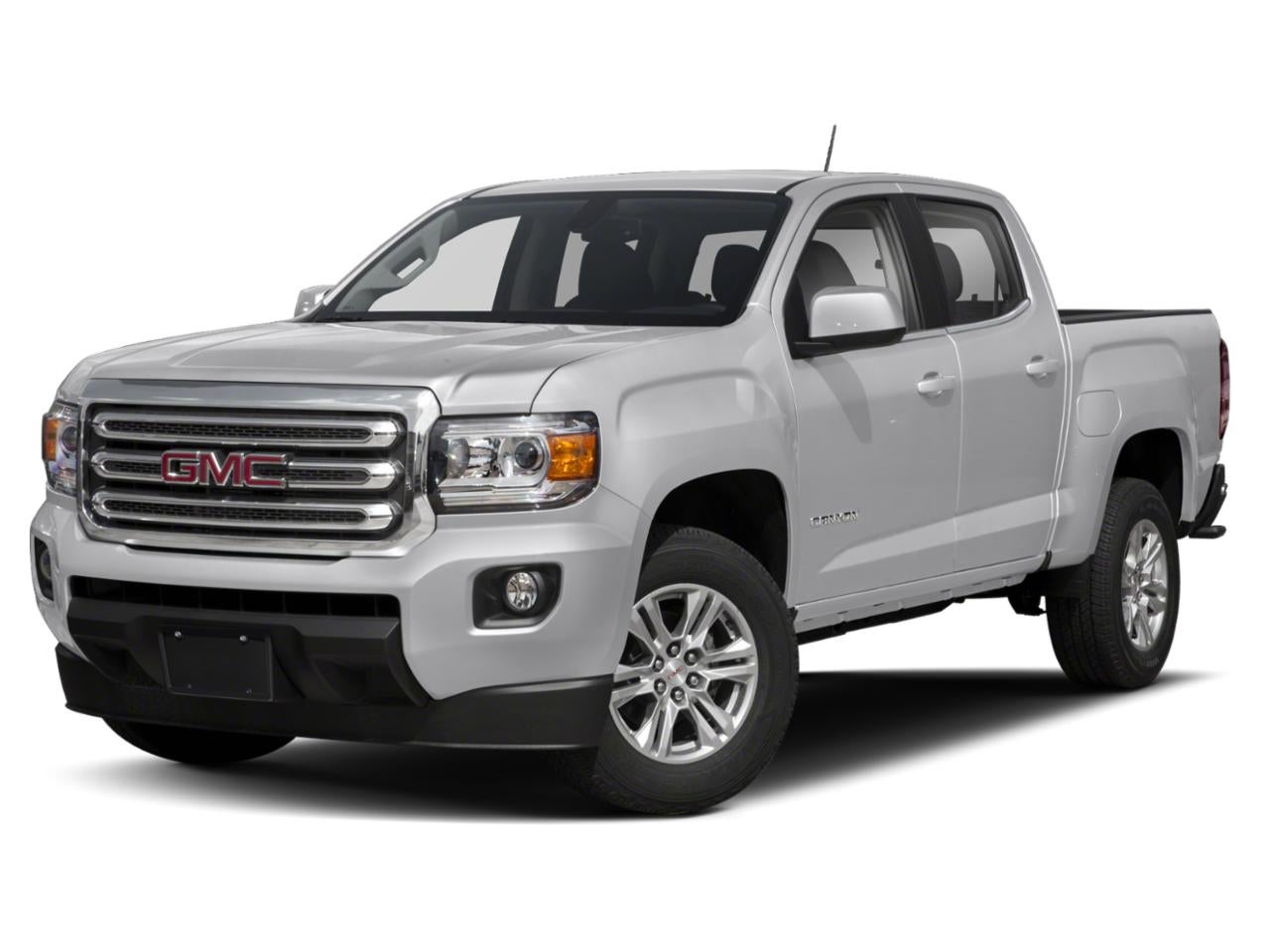 2019 GMC Canyon Crew Cab Short Box 2-Wheel Drive SLE