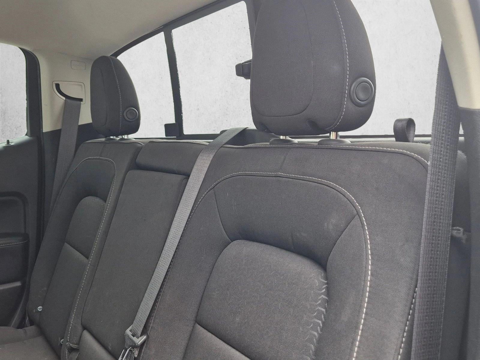 2020 GMC Canyon Crew Cab Short Box 2-Wheel Drive SLE