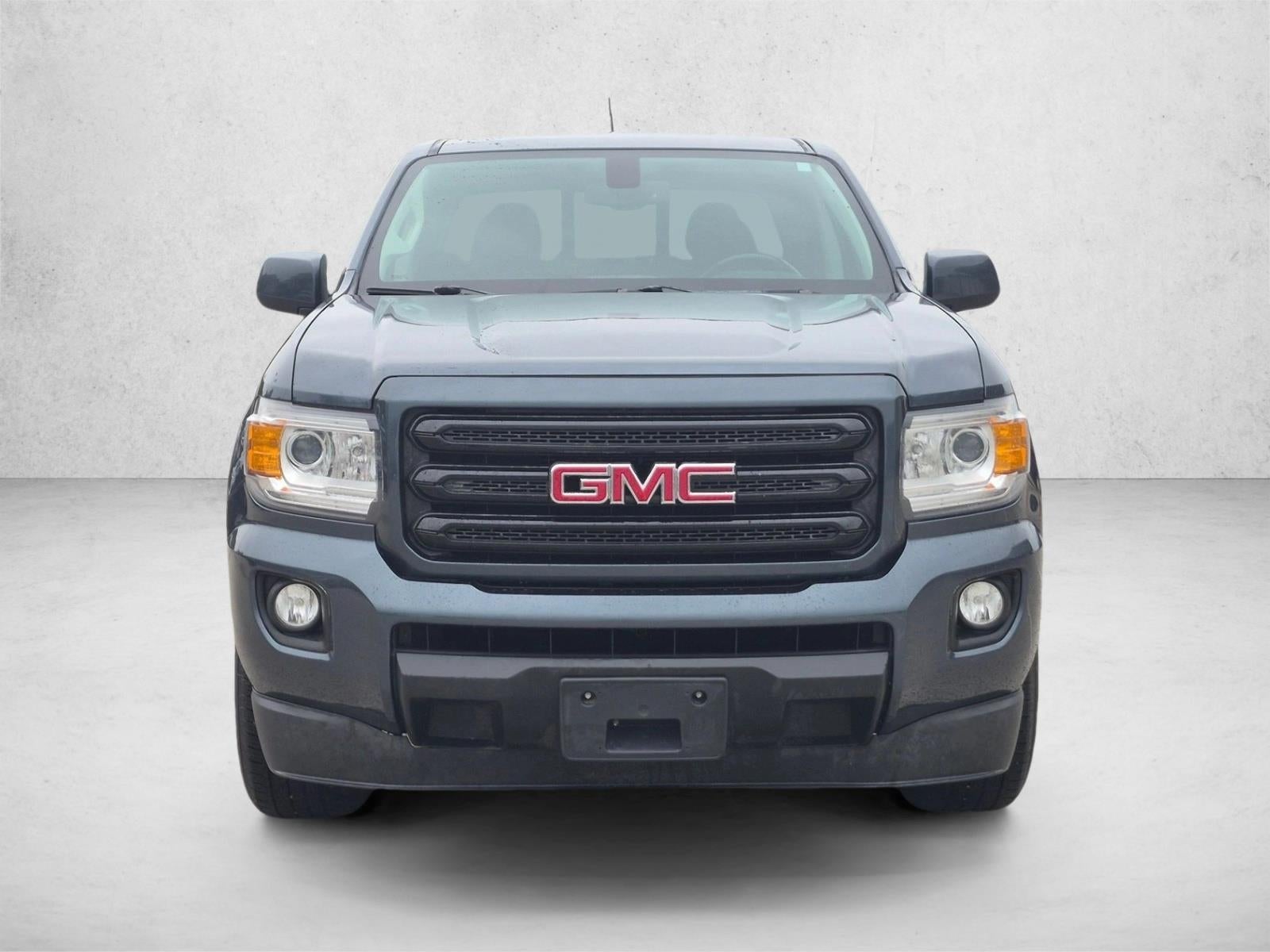 2020 GMC Canyon Crew Cab Short Box 2-Wheel Drive SLE
