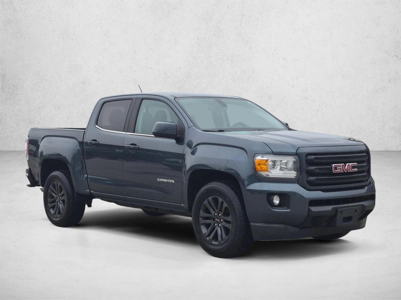 2020 GMC Canyon Crew Cab Short Box 2-Wheel Drive SLE