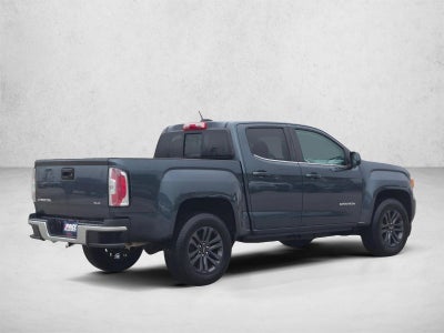 2020 GMC Canyon Crew Cab Short Box 2-Wheel Drive SLE