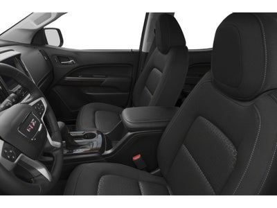 2020 GMC Canyon Crew Cab Short Box 2-Wheel Drive SLE