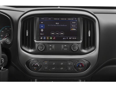 2020 GMC Canyon Crew Cab Short Box 2-Wheel Drive SLE