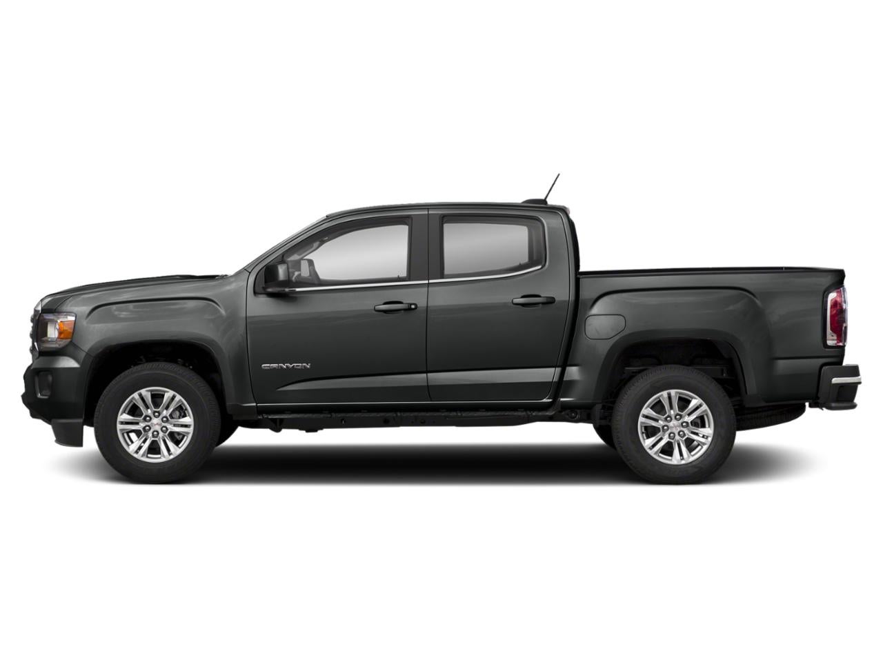 2020 GMC Canyon Crew Cab Short Box 2-Wheel Drive SLE
