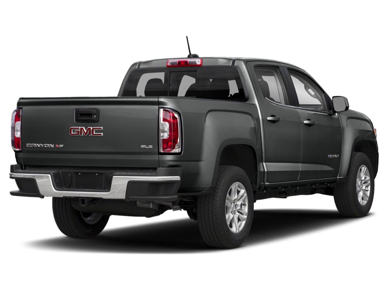 2020 GMC Canyon Crew Cab Short Box 2-Wheel Drive SLE