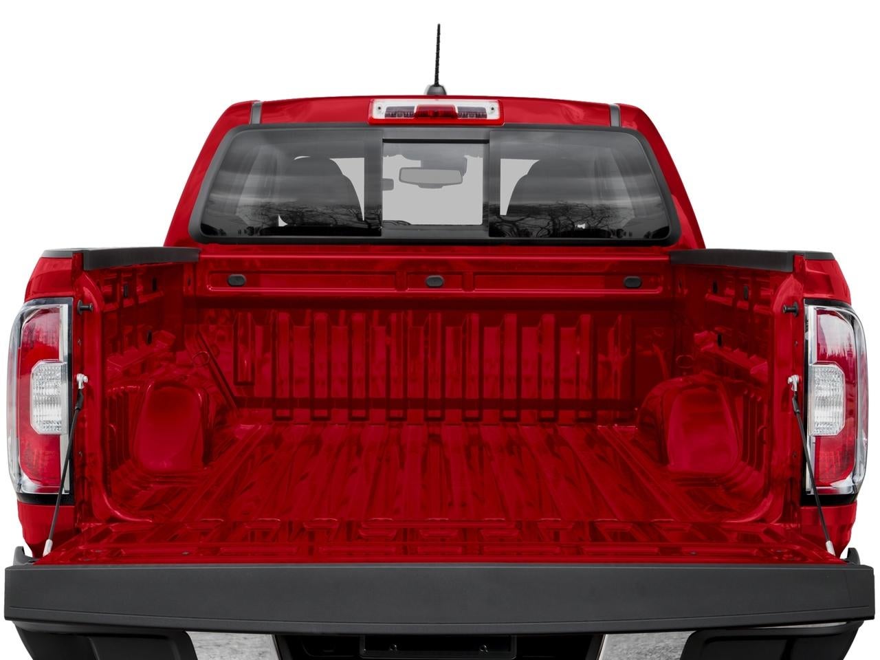 2017 GMC Canyon Crew Cab Short Box 2-Wheel Drive SLE