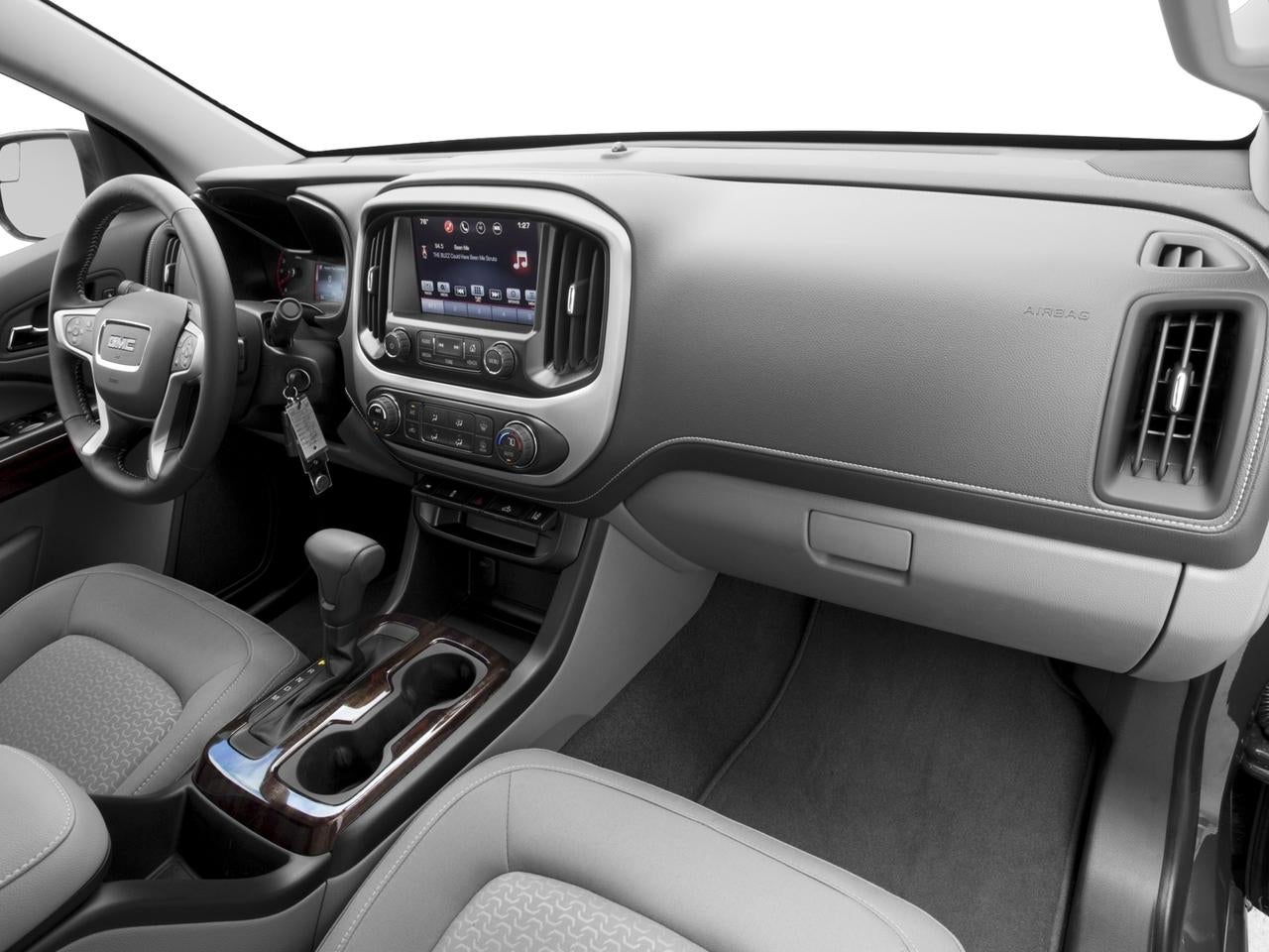 2017 GMC Canyon Crew Cab Short Box 2-Wheel Drive SLE