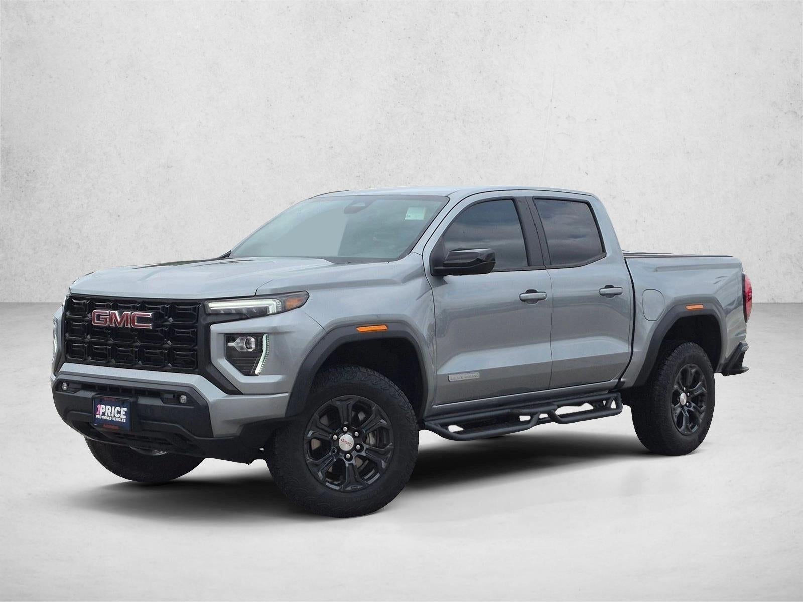 2024 GMC Canyon Crew Cab Short Box 2-Wheel Drive Elevation