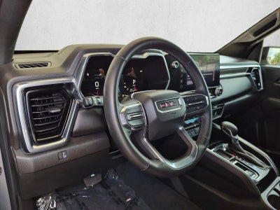 2024 GMC Canyon Crew Cab Short Box 2-Wheel Drive Elevation