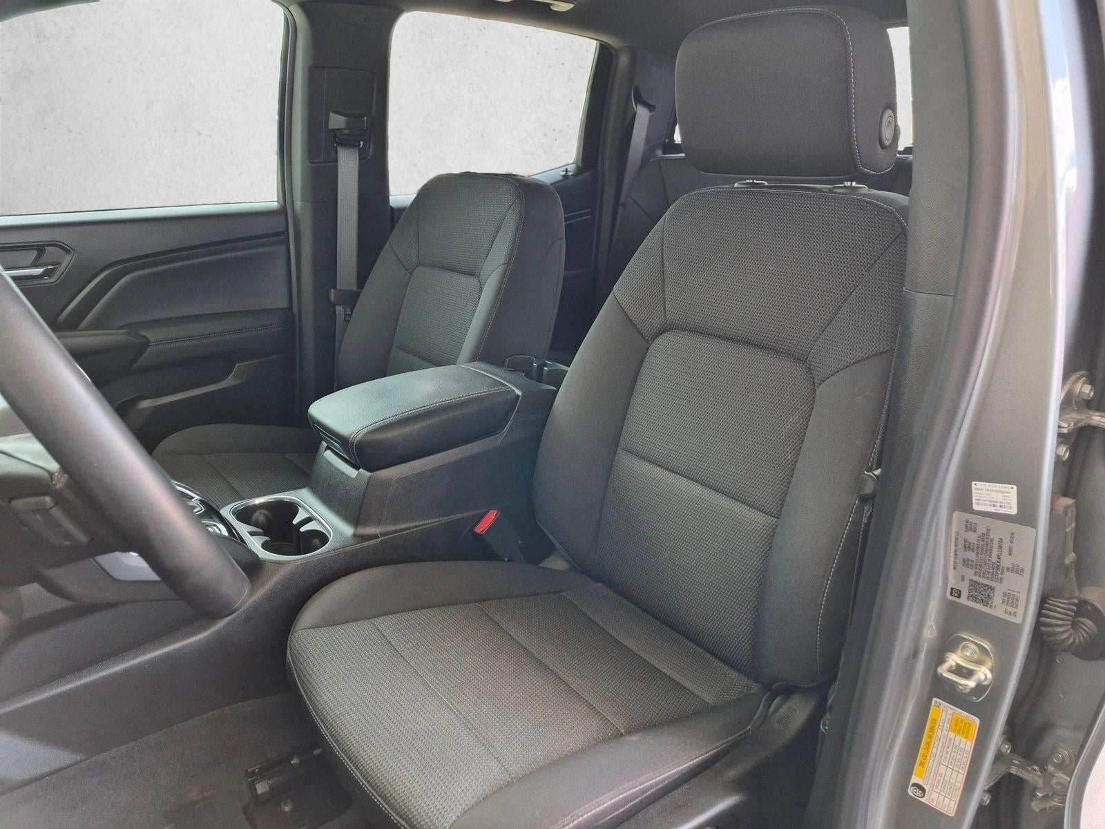 2024 GMC Canyon Crew Cab Short Box 2-Wheel Drive Elevation