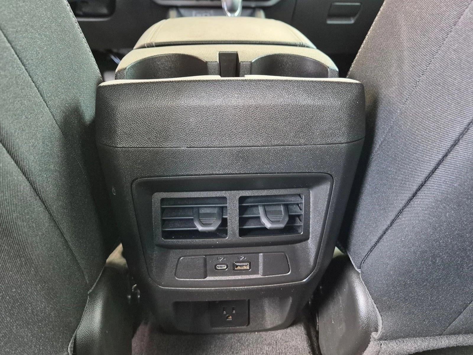 2024 GMC Canyon Crew Cab Short Box 2-Wheel Drive Elevation