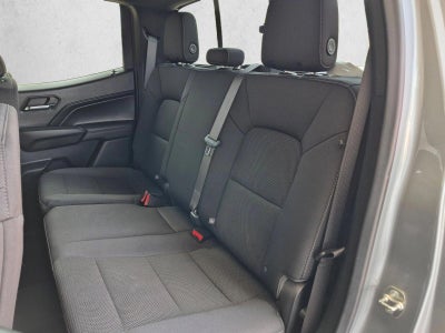 2024 GMC Canyon Crew Cab Short Box 2-Wheel Drive Elevation