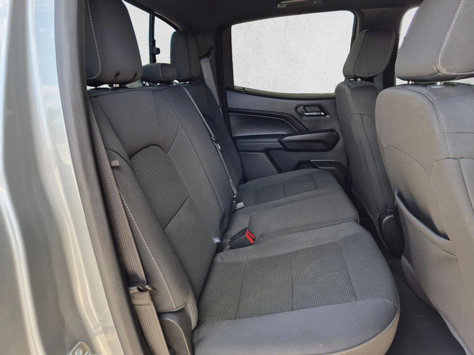 2024 GMC Canyon Crew Cab Short Box 2-Wheel Drive Elevation