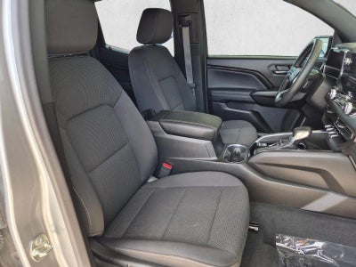 2024 GMC Canyon Crew Cab Short Box 2-Wheel Drive Elevation
