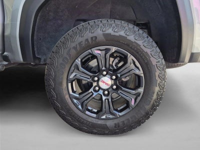 2024 GMC Canyon Crew Cab Short Box 2-Wheel Drive Elevation