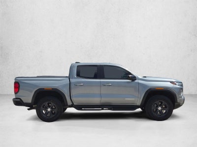 2024 GMC Canyon Crew Cab Short Box 2-Wheel Drive Elevation