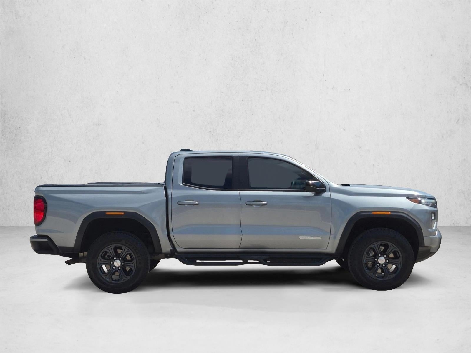 2024 GMC Canyon Crew Cab Short Box 2-Wheel Drive Elevation