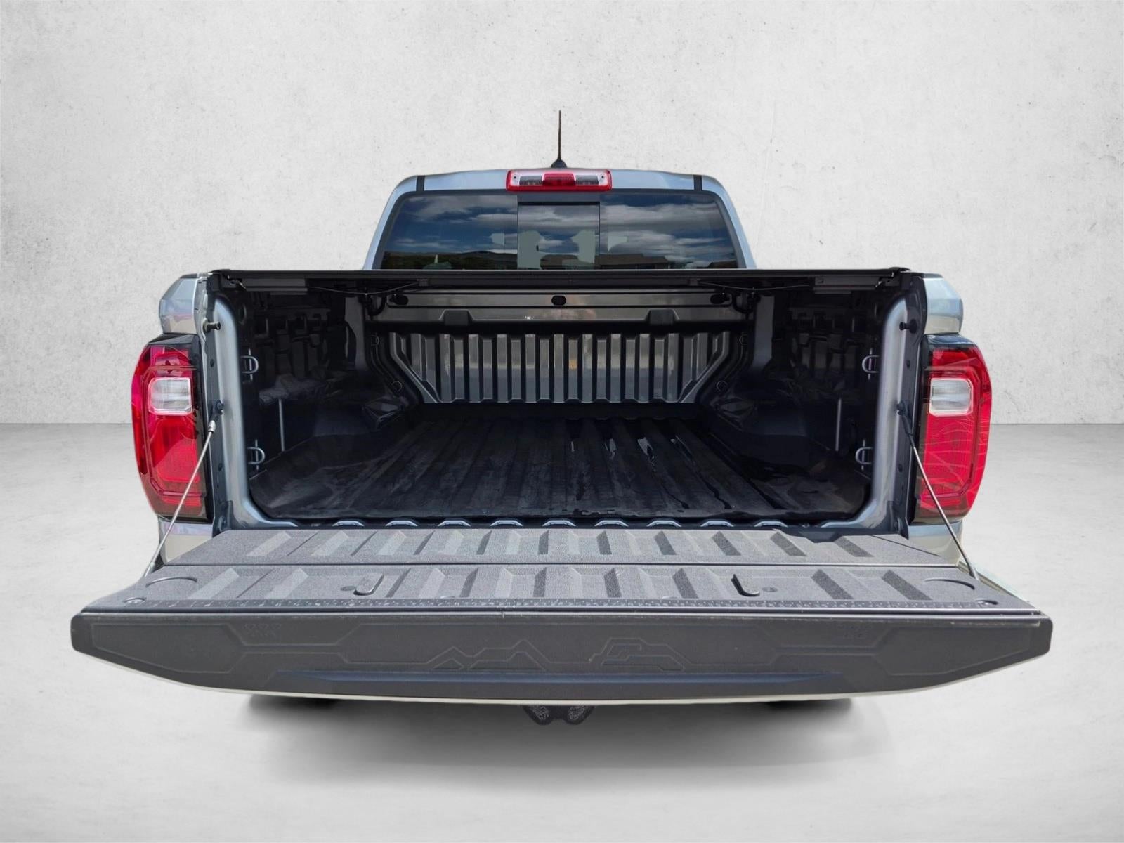 2024 GMC Canyon Crew Cab Short Box 2-Wheel Drive Elevation