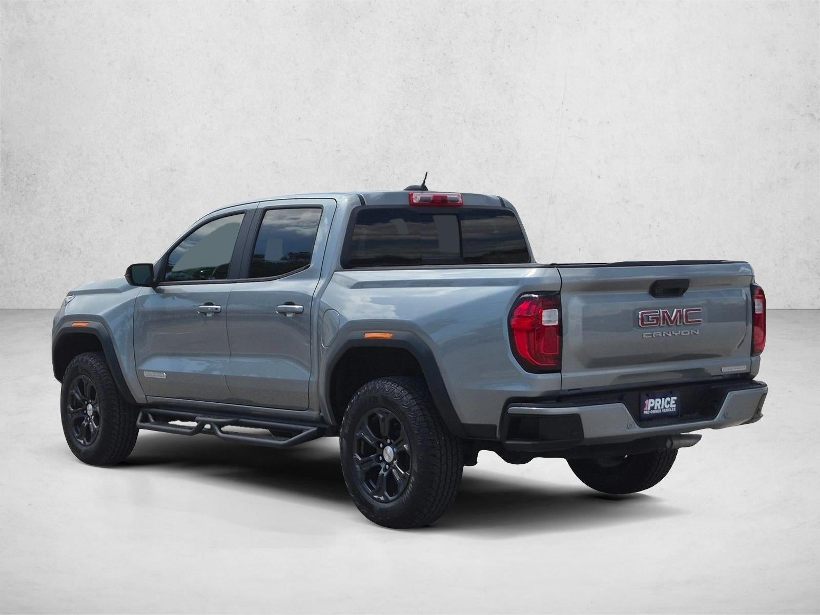 2024 GMC Canyon Crew Cab Short Box 2-Wheel Drive Elevation