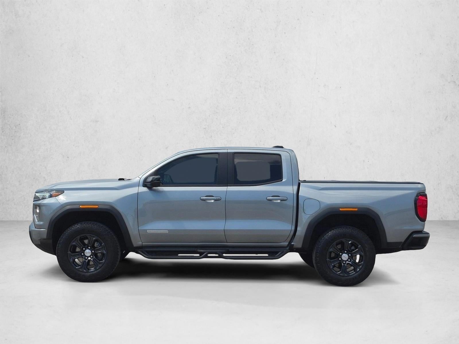 2024 GMC Canyon Crew Cab Short Box 2-Wheel Drive Elevation