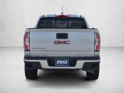 2016 GMC Canyon Crew Cab Short Box 4-Wheel Drive SLT