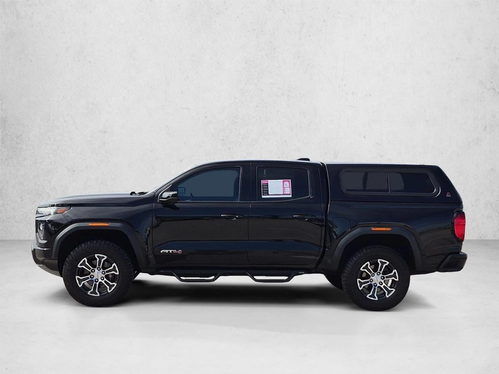 2023 GMC Canyon Crew Cab Short Box 4-Wheel Drive AT4