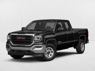 2016 GMC Sierra 1500 Double Cab Standard Box 2-Wheel Drive