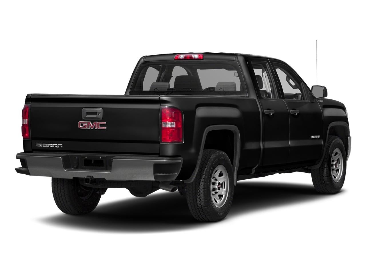 2016 GMC Sierra 1500 Double Cab Standard Box 2-Wheel Drive