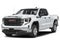 2025 GMC Sierra 1500 Double Cab Standard Box 2-Wheel Drive Elevation