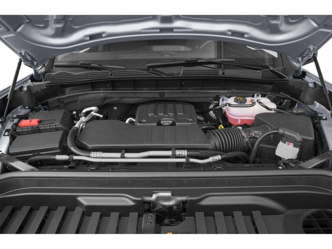 2025 GMC Sierra 1500 Double Cab Standard Box 2-Wheel Drive Elevation