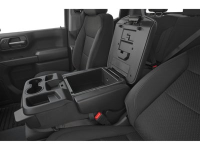 2025 GMC Sierra 1500 Double Cab Standard Box 2-Wheel Drive Elevation