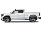 2025 GMC Sierra 1500 Double Cab Standard Box 2-Wheel Drive Elevation