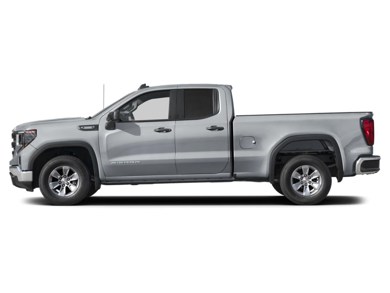 2025 GMC Sierra 1500 Double Cab Standard Box 2-Wheel Drive Elevation