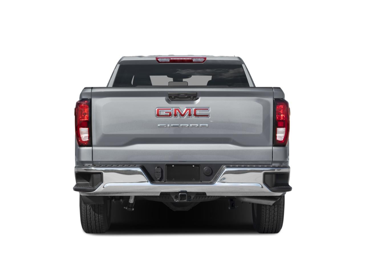 2025 GMC Sierra 1500 Double Cab Standard Box 2-Wheel Drive Elevation